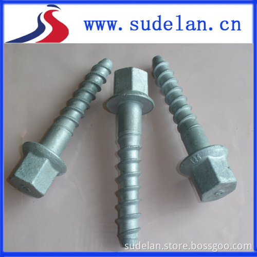 AS M24*145 Railway Hex Spikes Grades 5.6